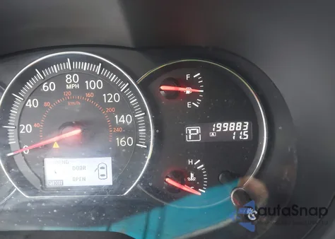 2014 Nissan Maxima 3.5 S/3.5 Sv из США, поврежденный, VIN 1N4AA5AP7EC496453